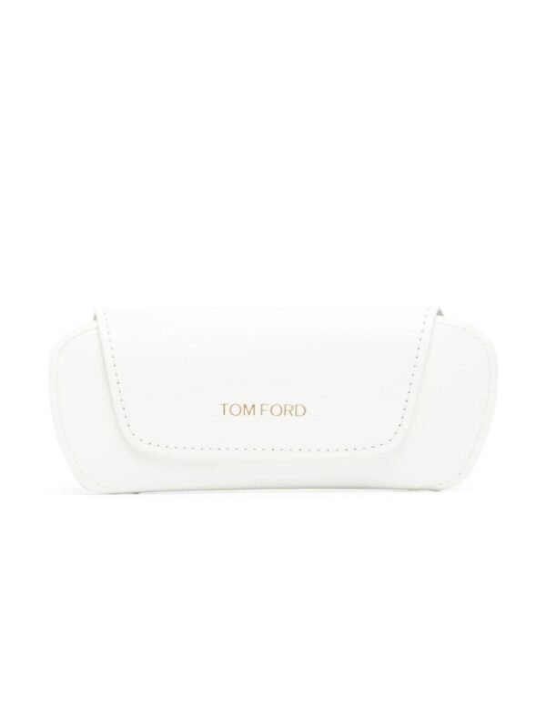 TOM FORD Eyewear cat-eye double-frame sunglasses - Image 4