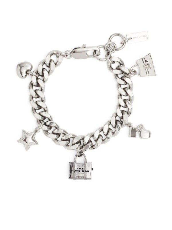 Marc Jacobs  Mini Icon Charm bracelet