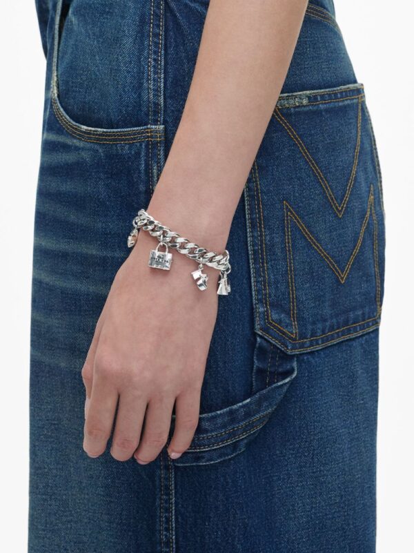 Marc Jacobs  Mini Icon Charm bracelet - Image 2