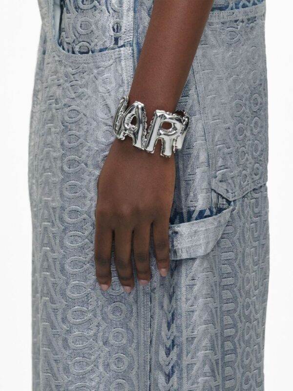 Marc Jacobs  Marc Balloon cuff bracelet - Image 2