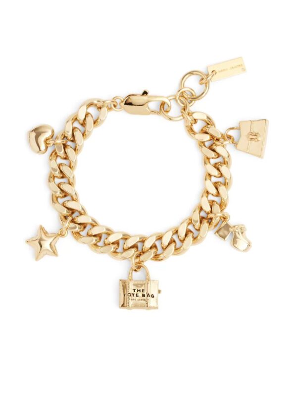 Marc Jacobs  Mini Icon Charm bracelet