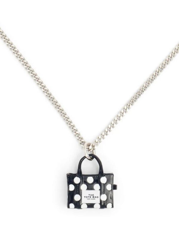 Marc Jacobs  Polka Dot Tote pendant - Image 2