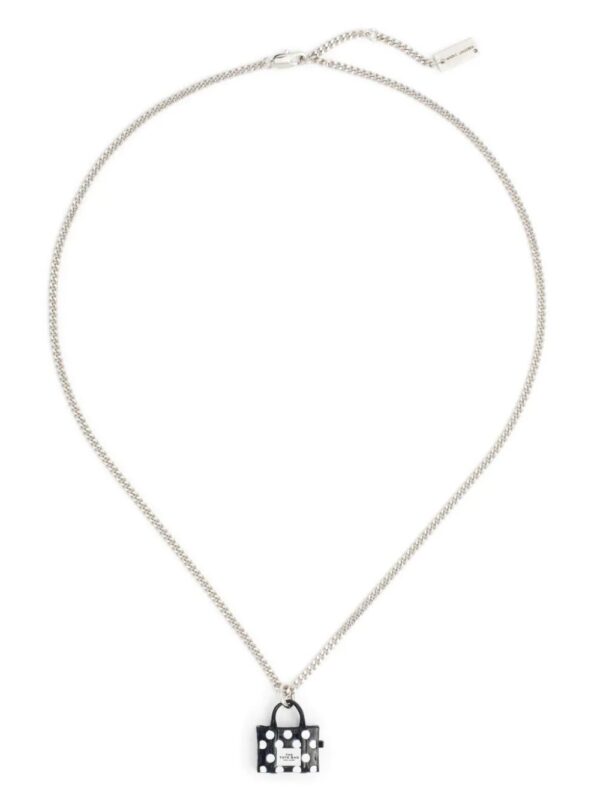 Marc Jacobs  Polka Dot Tote pendant