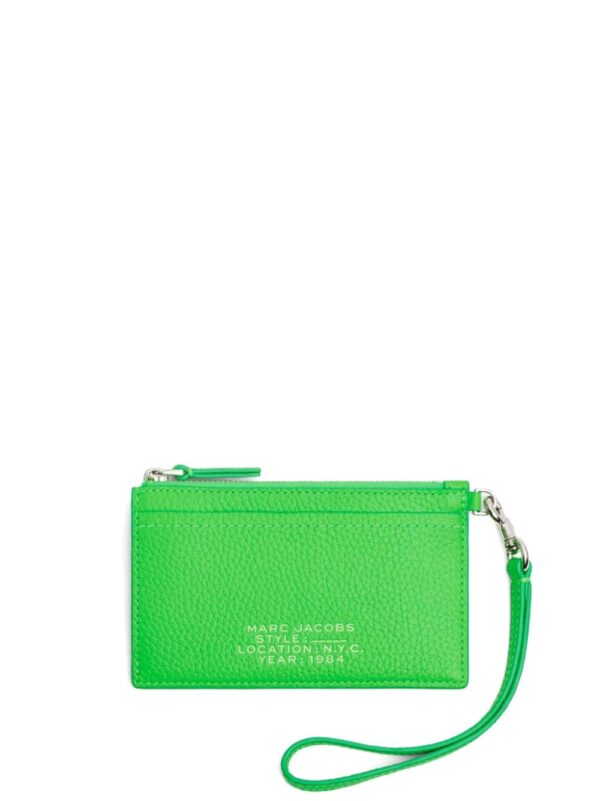 Marc Jacobs The Top Zip Wristlet wallet
