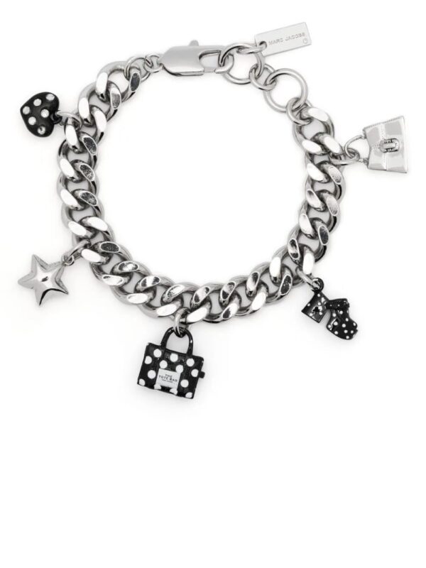 Marc Jacobs  Polka Dot Charm bracelet
