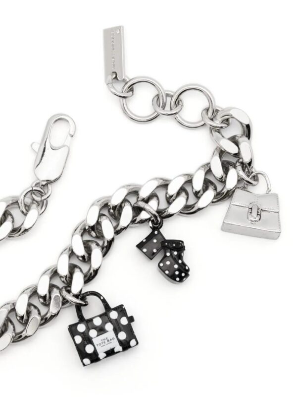 Marc Jacobs  Polka Dot Charm bracelet - Image 2