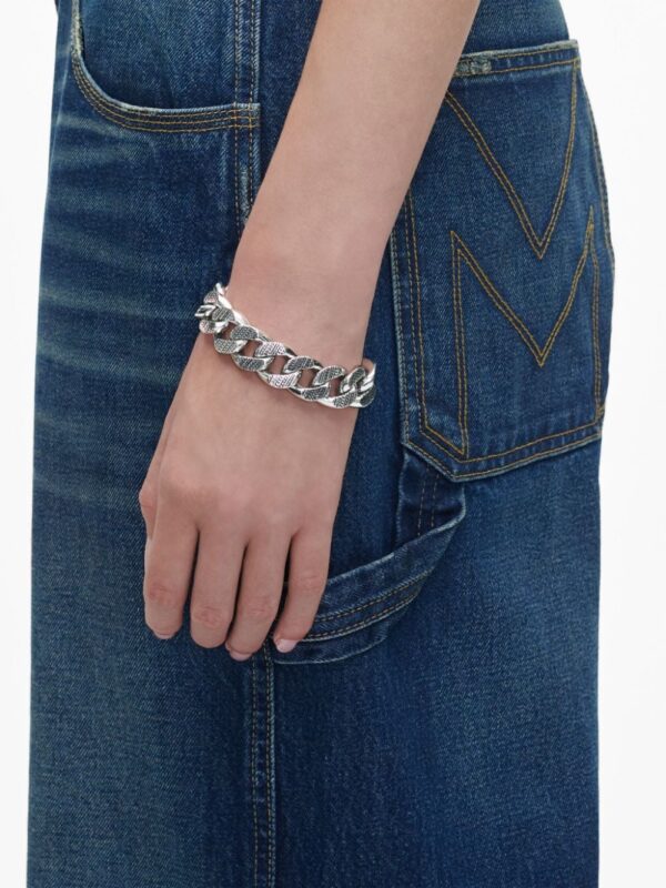 Marc Jacobs  Monogram chain-link bracelet - Image 2