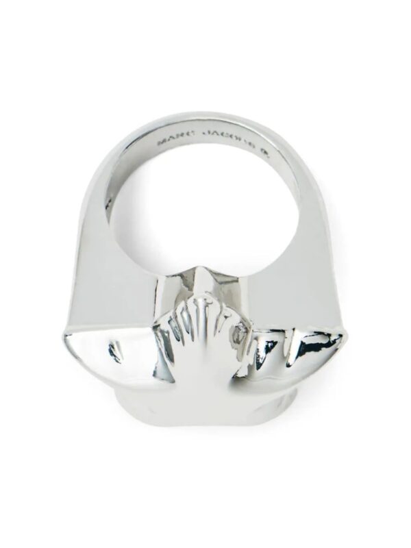 Marc Jacobs  Balloon signet ring - Image 3