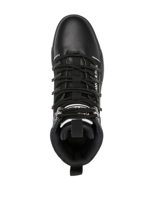 Versace Jeans Couture Stargaze high-top sneakers - Image 4
