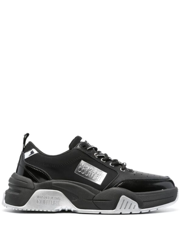 Versace Jeans Couture Stargaze logo-embossed sneakers