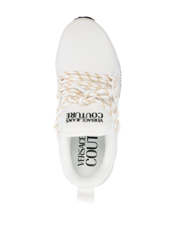 Versace Jeans Couture Dynamic low-top sneakers - Image 4