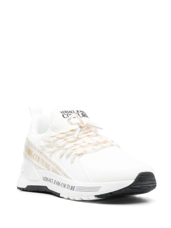 Versace Jeans Couture Dynamic low-top sneakers - Image 2