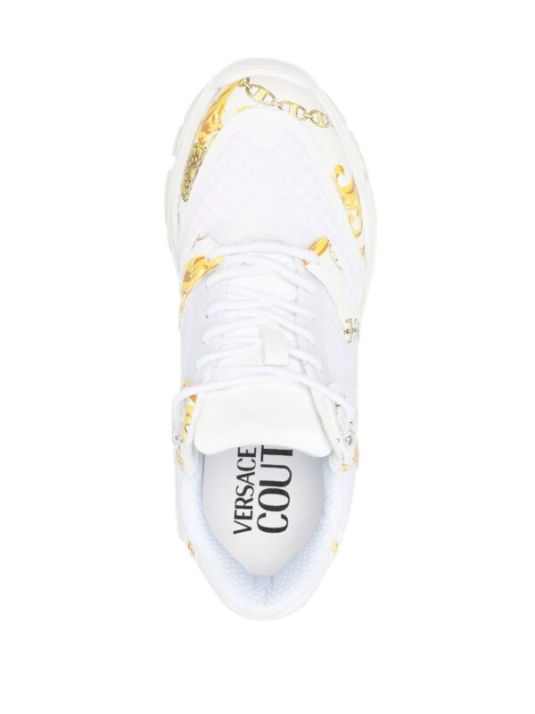 Versace Jeans Couture Speedtrack Chain Couture sneakers - Image 4