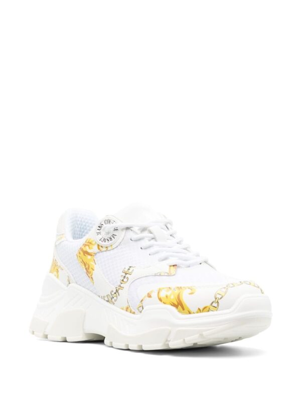Versace Jeans Couture Speedtrack Chain Couture sneakers - Image 2