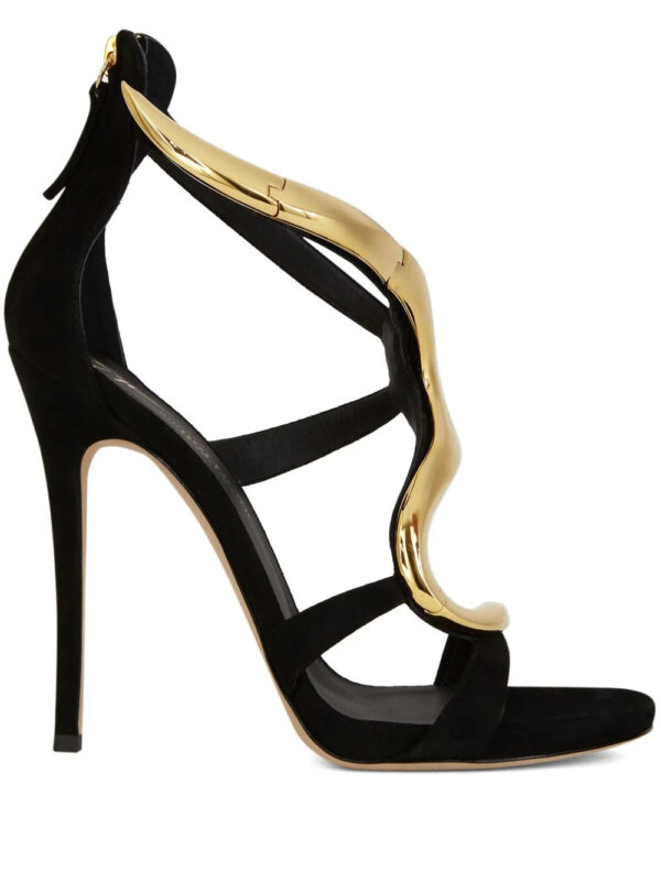 Giuseppe Zanotti  Venere 120mm stiletto sandals
