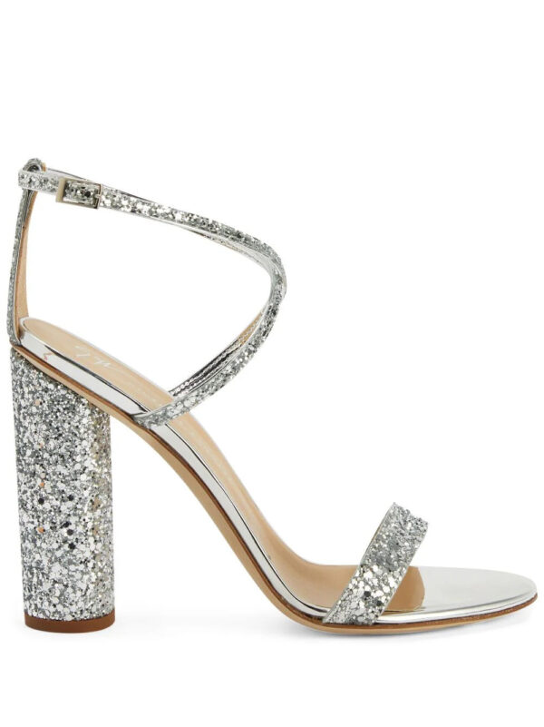 Giuseppe Zanotti  Tara leather sandals