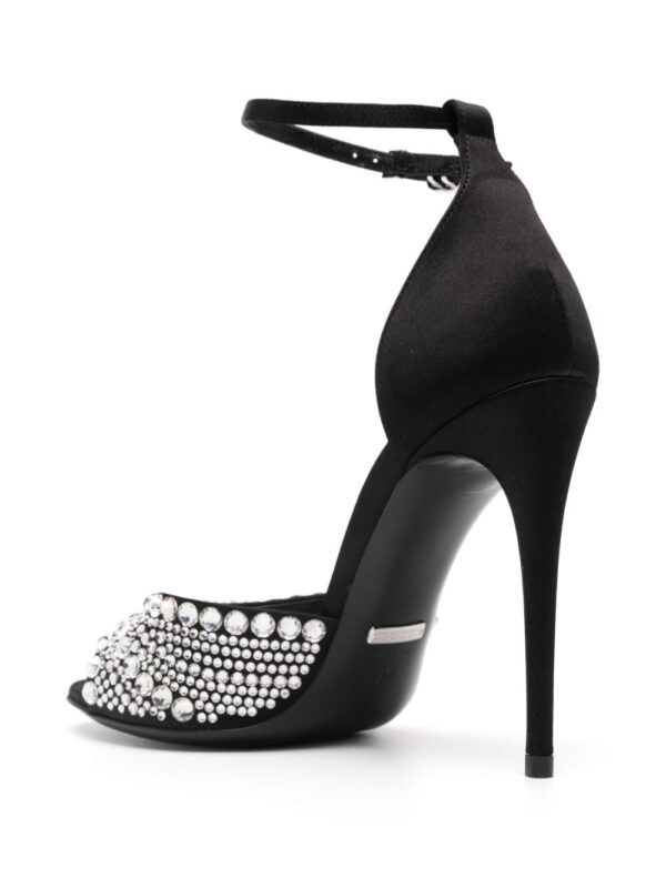 Gucci  110mm Double G-buckle sandals - Image 3