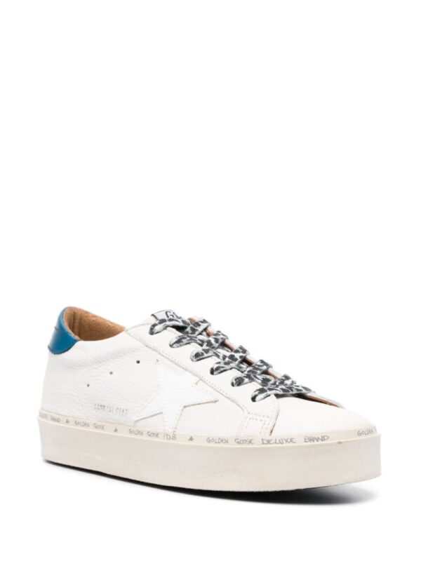 Golden Goose Hi Star lace-up sneakers - Image 2