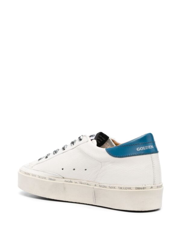Golden Goose Hi Star lace-up sneakers - Image 3