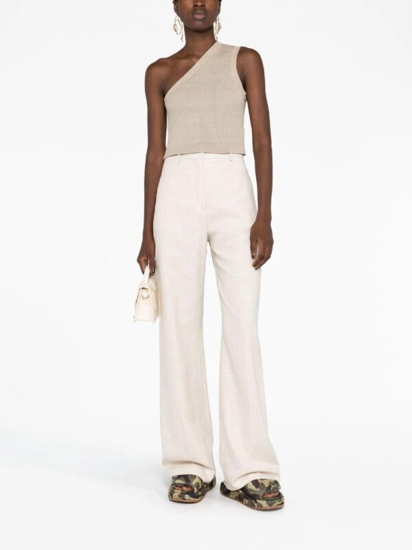 Jacquemus  Le Pantalon Sauge flared trousers - Image 2