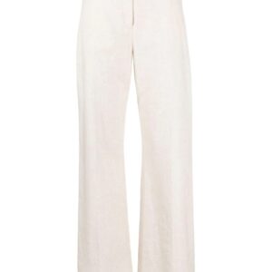 Jacquemus  Le Pantalon Sauge flared trousers