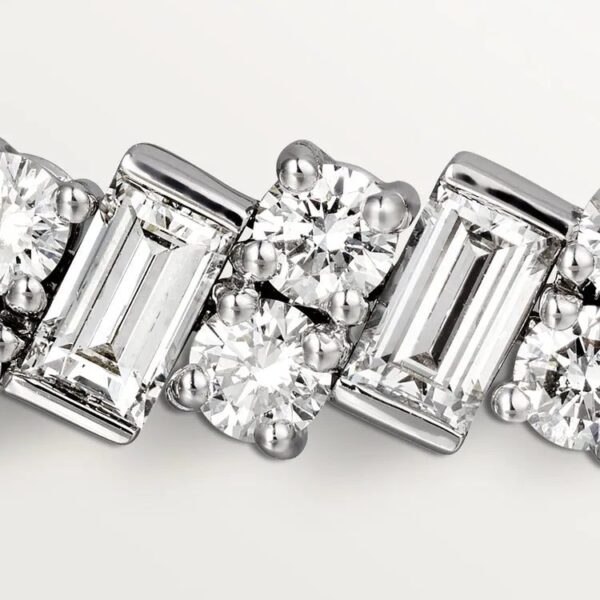 Cartier Reflection de Cartier bracelet, diamonds - Image 4