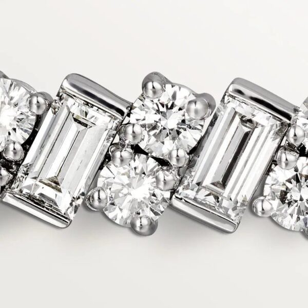 Cartier Reflection de Cartier bracelet, diamonds - Image 2