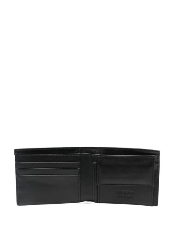 Versace Jeans Couture baroque-print bi-fold wallet - Image 3