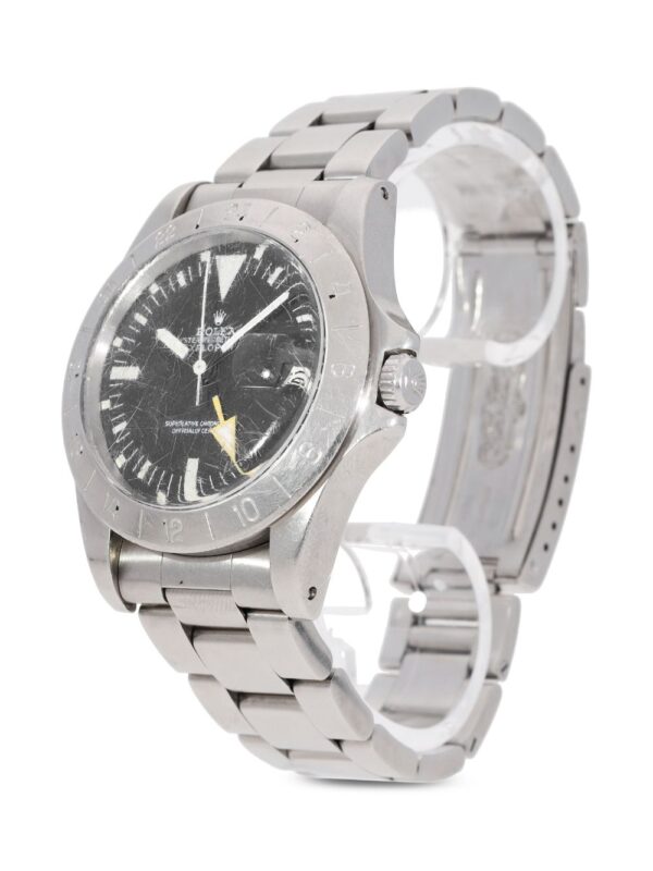 Rolex 1972 pre-owned Explorer II 40mm - Image 2