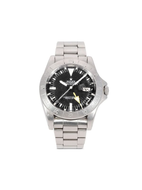 Rolex 1972 pre-owned Explorer II 40mm