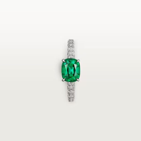 Cartier Solitaire 1895 - Image 4
