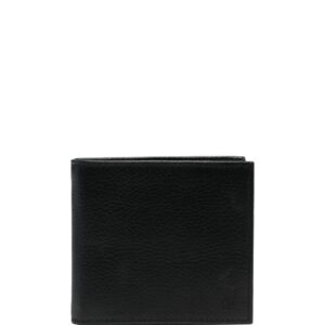 Polo Ralph Lauren logo-debossed leather wallet