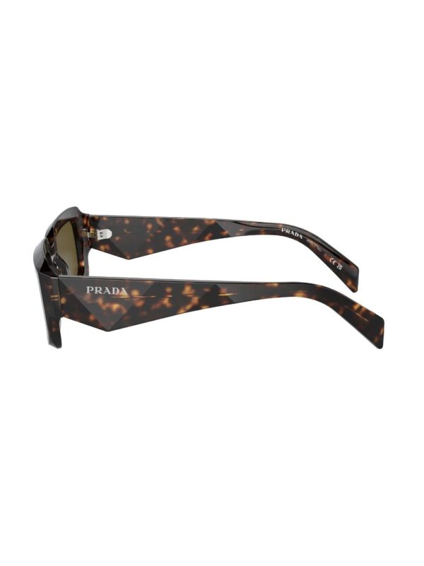 Prada Eyewear Symbole square-frame sunglasses - Image 3