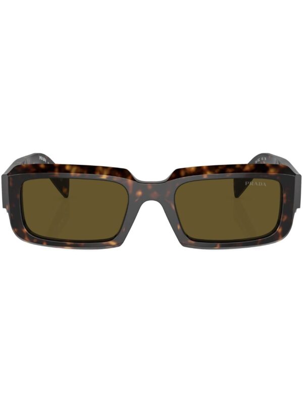 Prada Eyewear Symbole square-frame sunglasses