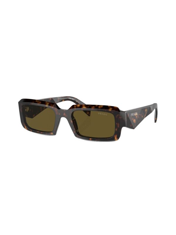 Prada Eyewear Symbole square-frame sunglasses - Image 2