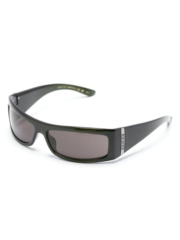 Gucci Eyewear rectangular-frame sunglasses - Image 2