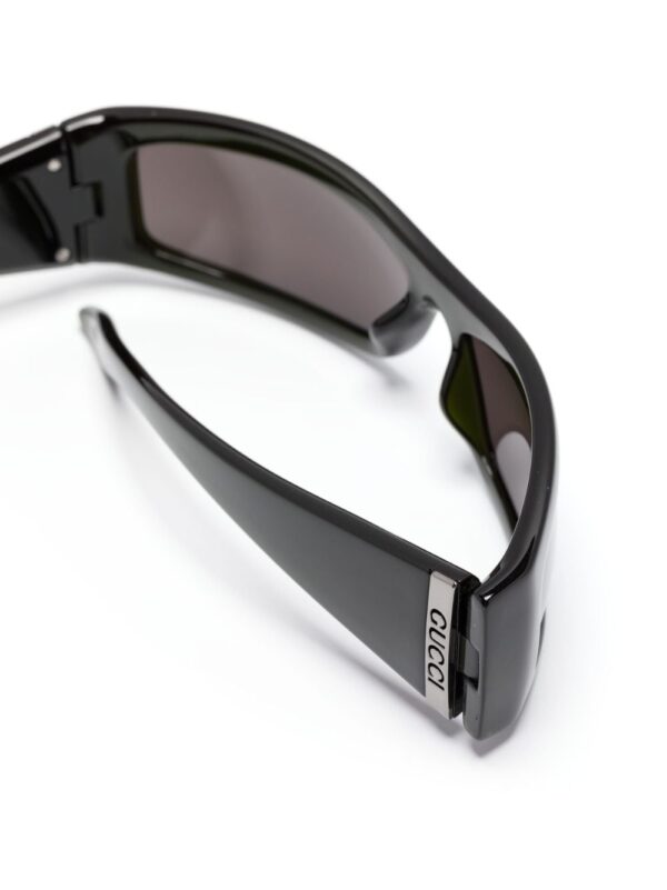 Gucci Eyewear rectangular-frame sunglasses - Image 3