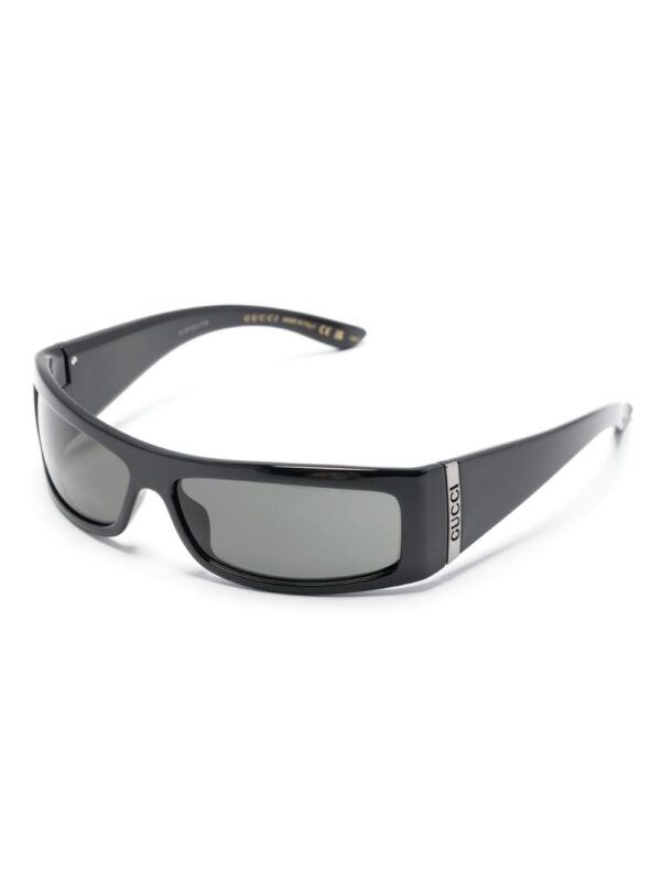 Gucci Eyewear rectangular-frame sunglasses - Image 2