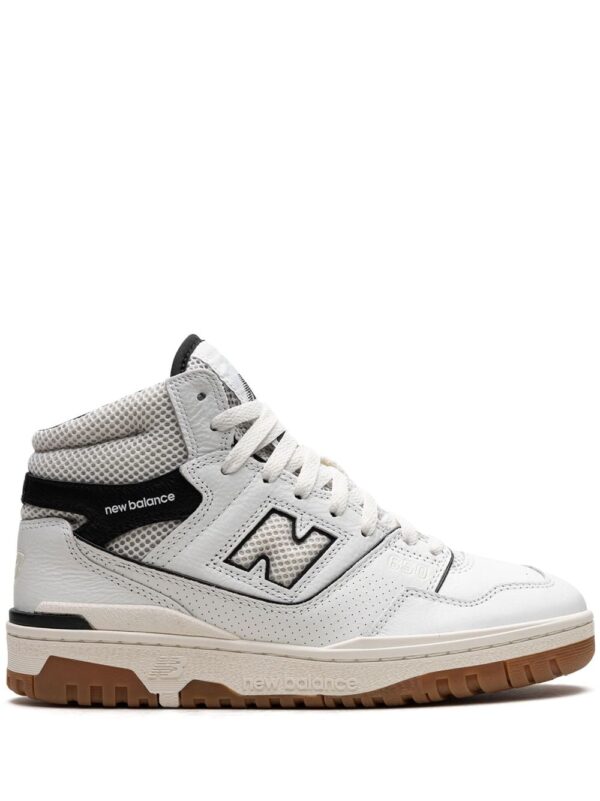 New Balance 650R "Aime Leon Dore - White/Black" sneakers