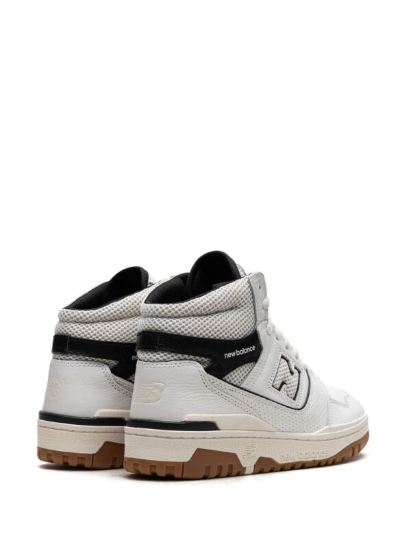 New Balance 650R "Aime Leon Dore - White/Black" sneakers - Image 3