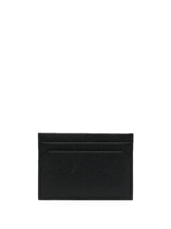 BOSS logo-lettering card holder - Image 2