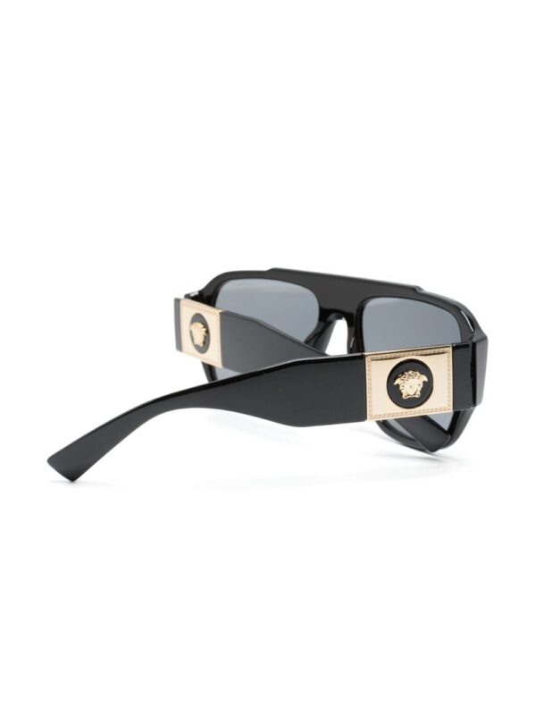 Versace Eyewear Medusa pilot-frame sunglasses - Image 3