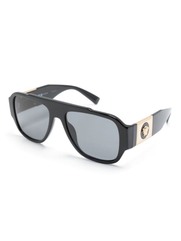 Versace Eyewear Medusa pilot-frame sunglasses - Image 2