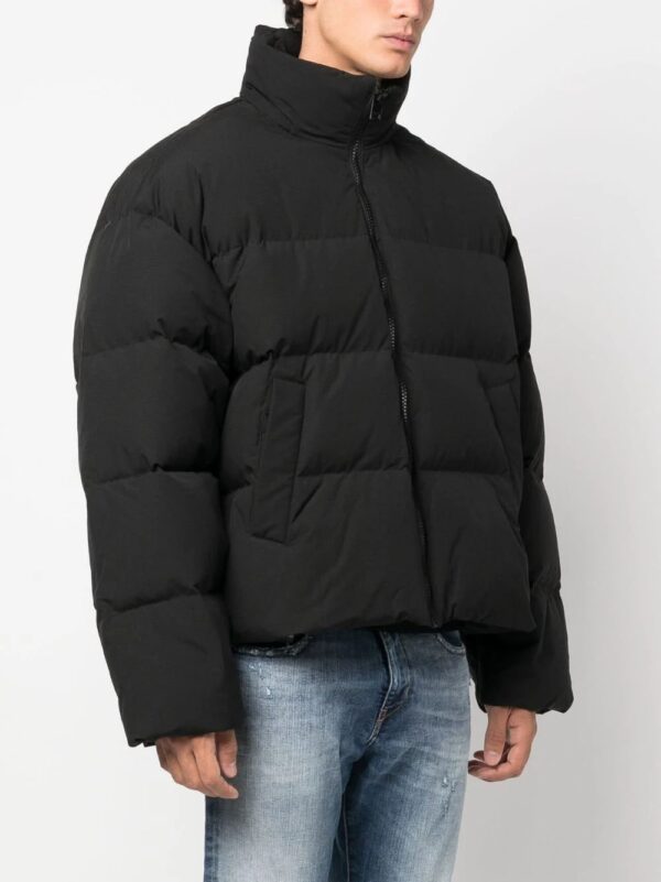 Diesel  W-Ovall puffer jacket - Image 4