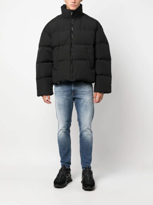 Diesel  W-Ovall puffer jacket - Image 3