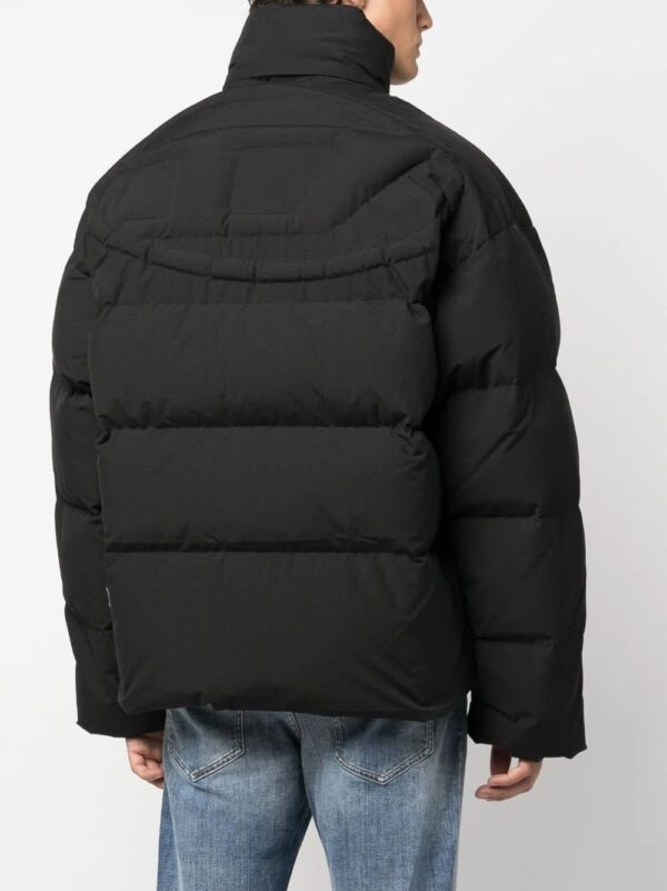 Diesel  W-Ovall puffer jacket - Image 2