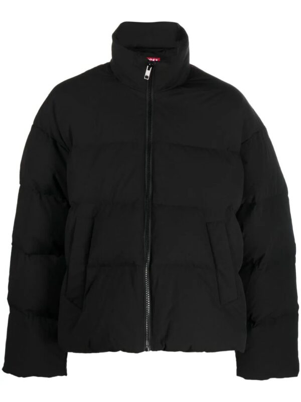 Diesel  W-Ovall puffer jacket