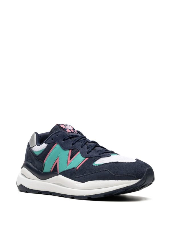New Balance 57/40 "Blue/Orange" sneakers - Image 2