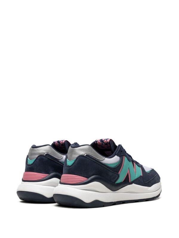 New Balance 57/40 "Blue/Orange" sneakers - Image 3