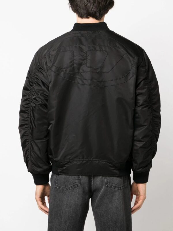 Diesel  J-Mattan padded bomber jacket - Image 4